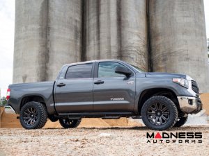 Toyota Tundra Leveling Kit - 0-2" - M1 Adjustable Struts Toyota Tundra Leveling Kit - 0-2" - M1 Adjustable Struts
